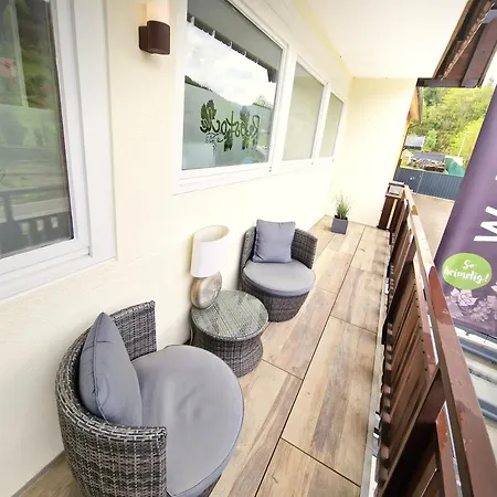 Apartment Schwarzwaldtraum Pur! Zauberhaft übernachten Ottenhöfen im Schwarzwald