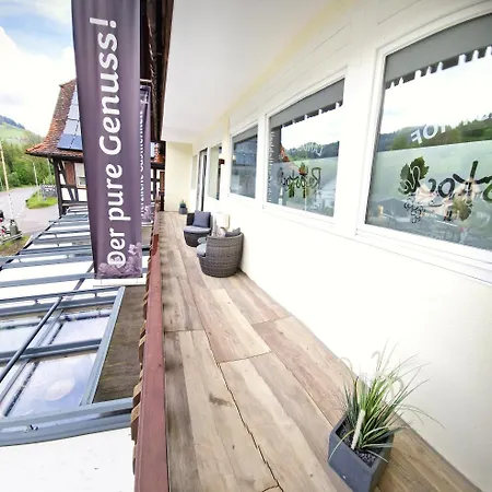 Apartment Schwarzwaldtraum Pur! Zauberhaft übernachten *