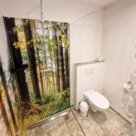 Schwarzwaldtraum Pur! Zauberhaft Uebernachten Apartment *