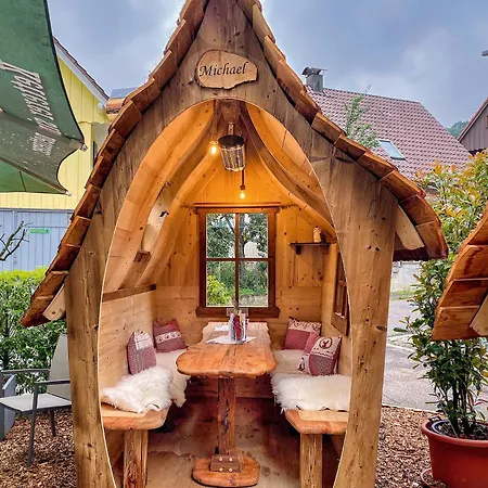 Apartment Schwarzwaldtraum Pur! Zauberhaft übernachten